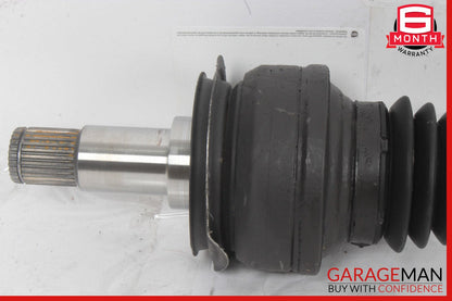 15-16 Mercedes W205 C300 RWD Rear Right Side Axle CV Half Shaft OEM