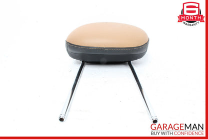 03-09 Mercedes W209 CLK350 Front Right / Left Seat Headrest Head Rest Designo