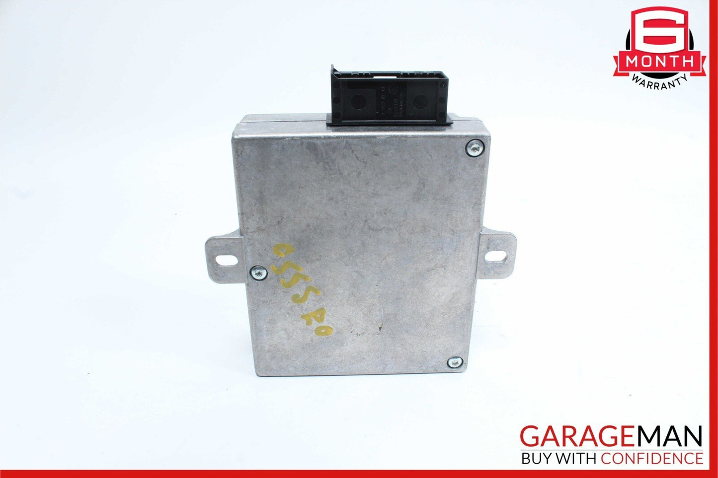 07-13 Mercedes W221 S550 CL550 Voice Language Communication Control Module OEM