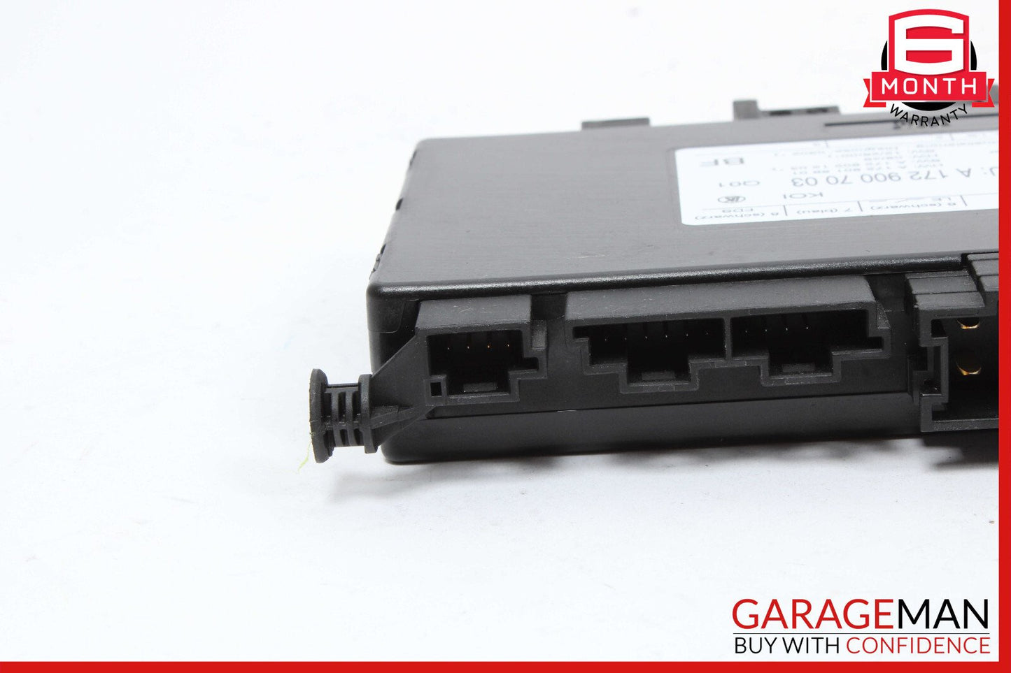 08-20 Mercedes W212 E350 SLK250 C350 Seat Control Module Front Right Side OEM
