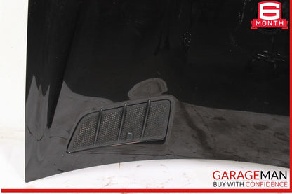 07-12 Mercedes X164 GL450 GL320 Hood Bonnet Panel Assembly Black OEM