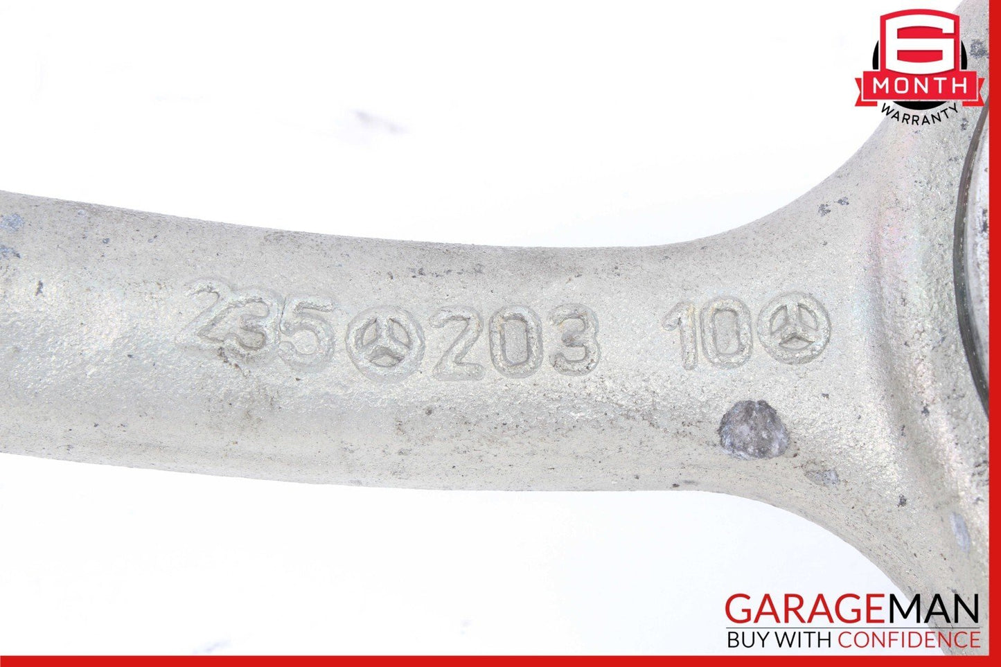 03-09 Mercedes W209 CLK550 Front Left Side Suspension Lower Control Arm OEM