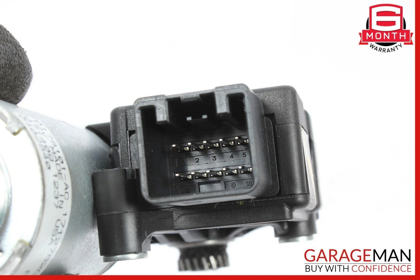 06-13 Mercedes W251 R350 GL450 ML350 Panoramic Sunroof Sun Roof Motor 1648201442