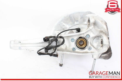 11-18 Porsche Cayenne 958 Front Right Spindle Knuckle Wheel Hub 7P0615312B OEM