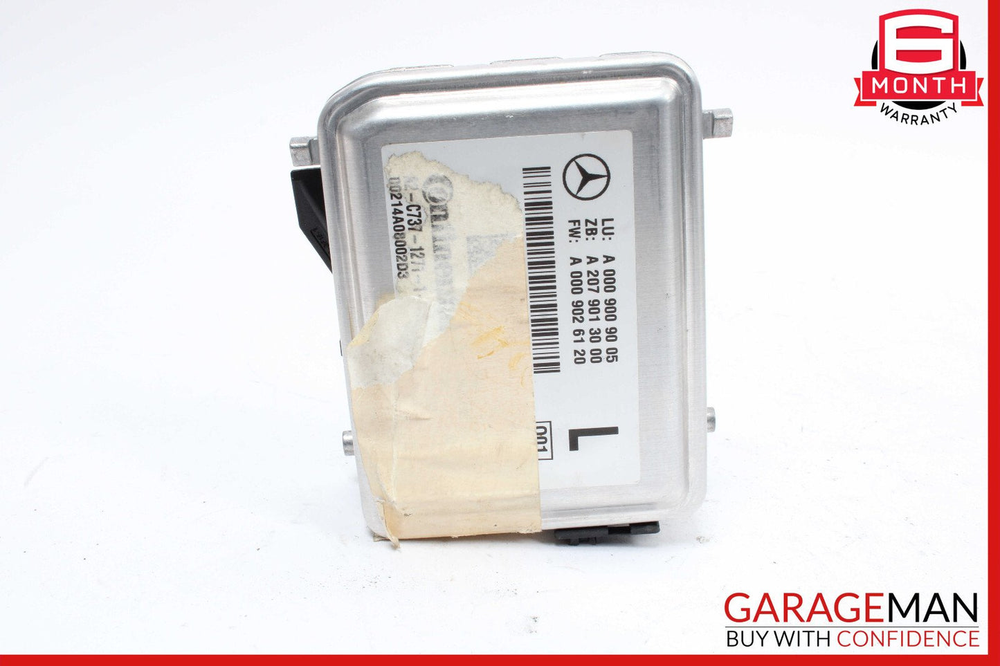 14-20 Mercedes W207 E350 CLS550 E550 Active Lane Assist Front Camera OEM