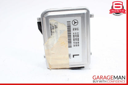 14-20 Mercedes W207 E350 CLS550 E550 Active Lane Assist Front Camera OEM