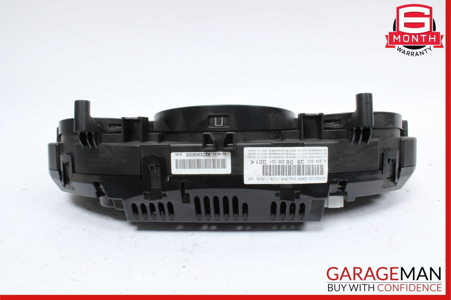 12-14 Mercedes W204 C250 C350 Instrument Speedometer Cluster 2049003808 OEM