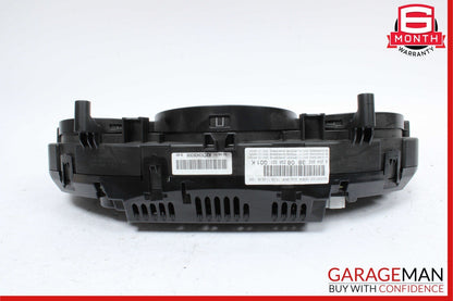 12-14 Mercedes W204 C250 C350 Instrument Speedometer Cluster 2049003808 OEM