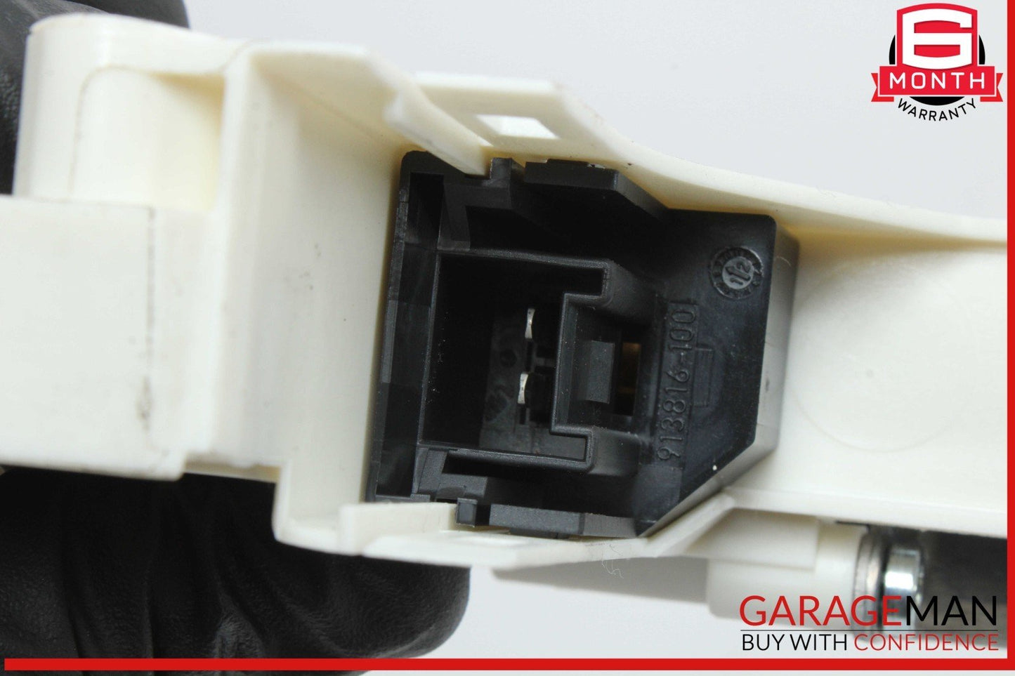 09-16 Audi A4 Rear Left Driver Side Window Regulator Motor 8K0959811A OEM