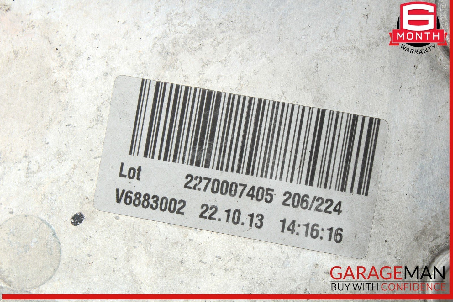 12-18 Audi A6 A4 A5 A7 Automatic Transmission Oil Cooler 4G0317021M OEM