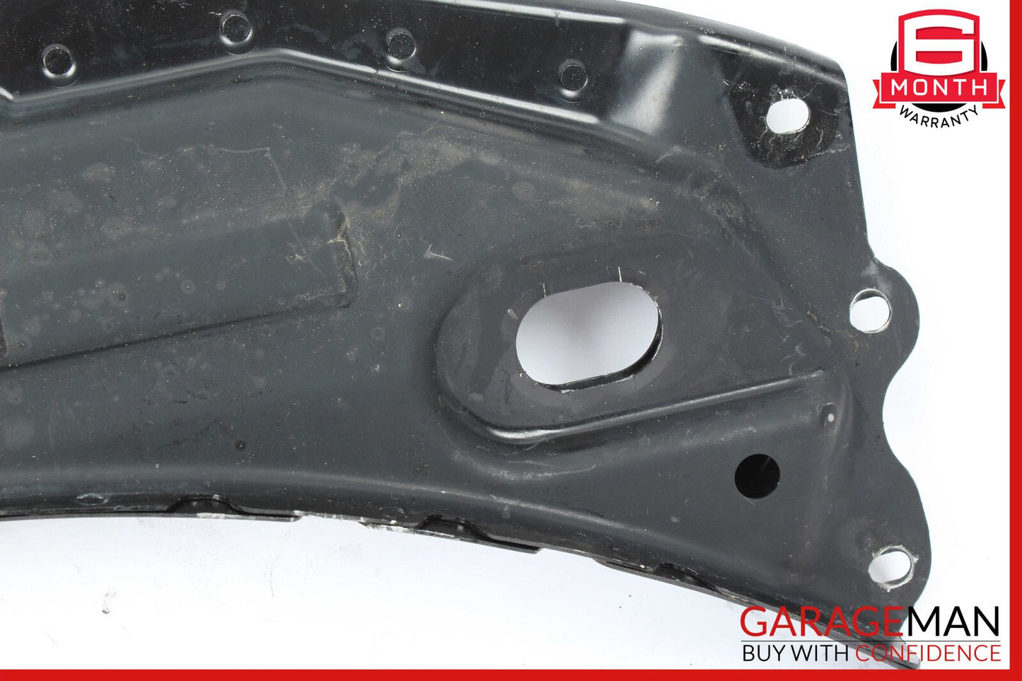 06-13 Mercedes W251 R350 R320 Upper Radiator Support Tie Bar OEM