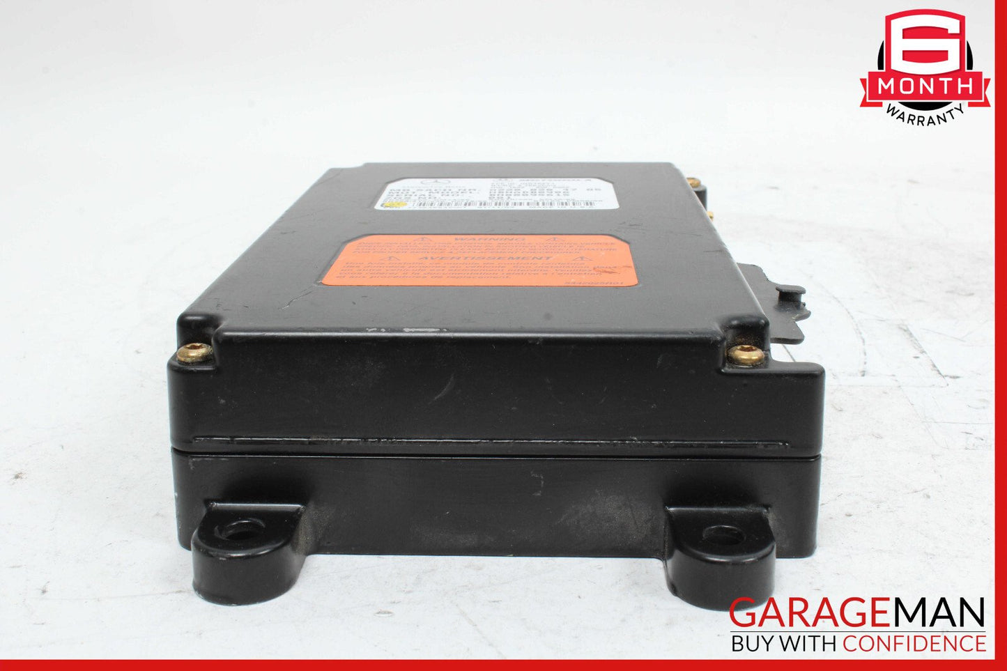 00-06 Mercedes S500 ML500 Voice Phone Communication Controller Module