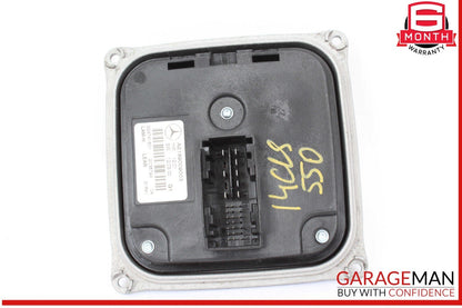 12-16 Mercedes W218 CLS550 SL550 LED Headlight Voltage Regulator Ballast Module