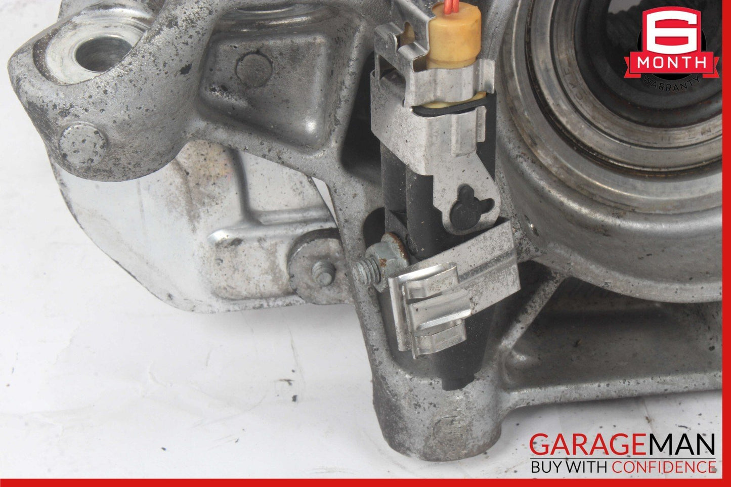 99-04 Porsche Carrera 911 Rear Right Side Axle Wheel Hub Spindle Knuckle OEM
