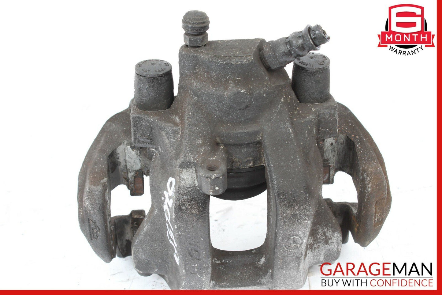 07-13 Mercedes W216 CL550 S550 Rear Left & Right Side Brake Calipers Set of 2