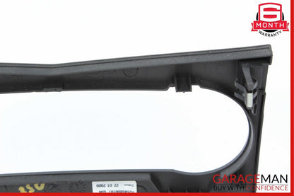 10-12 Mercedes X204 GLK350 Dash AC A/C Climate Control Switch Trim Bezel OEM