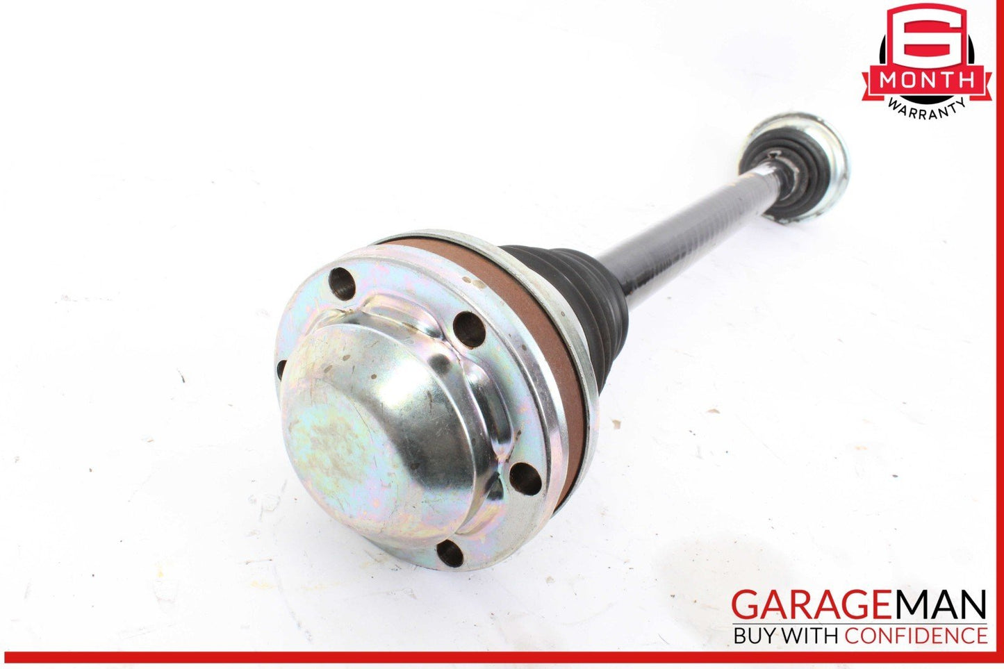 09-18 Audi A6 Q5 Rear Left or Rear Right Side CV Axle Shaft OEM