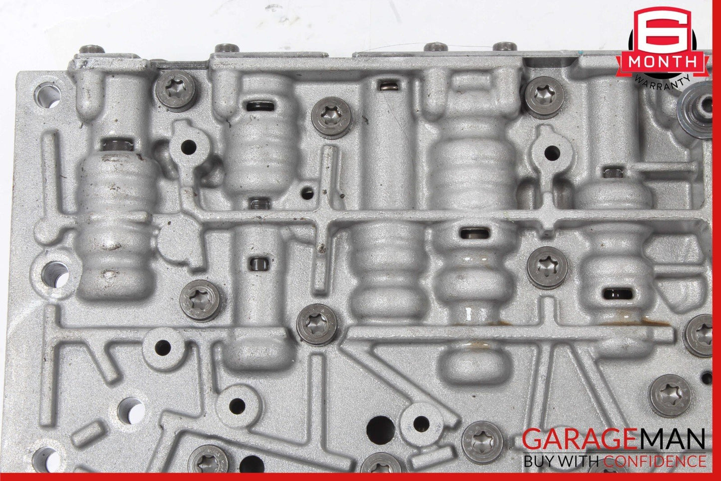 Mercedes W221 S550 E350 7G-Tronic 722.9 Transmission Valve Body 2202771401 OEM