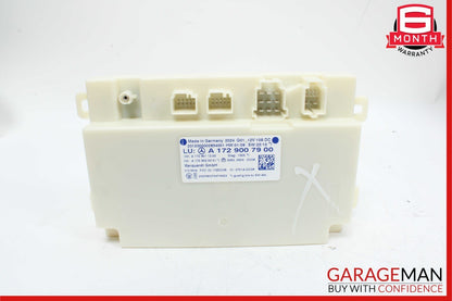 10-15 Mercedes W212 E350 CLS500 Keyless Go Entry Control Module 1729007900 OEM