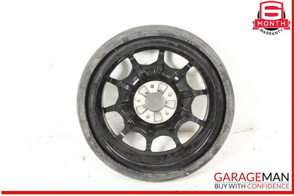 01-04 Mercedes R170 SLK320 Spare Tire Wheel Saver 16" 16 1704010602 OEM