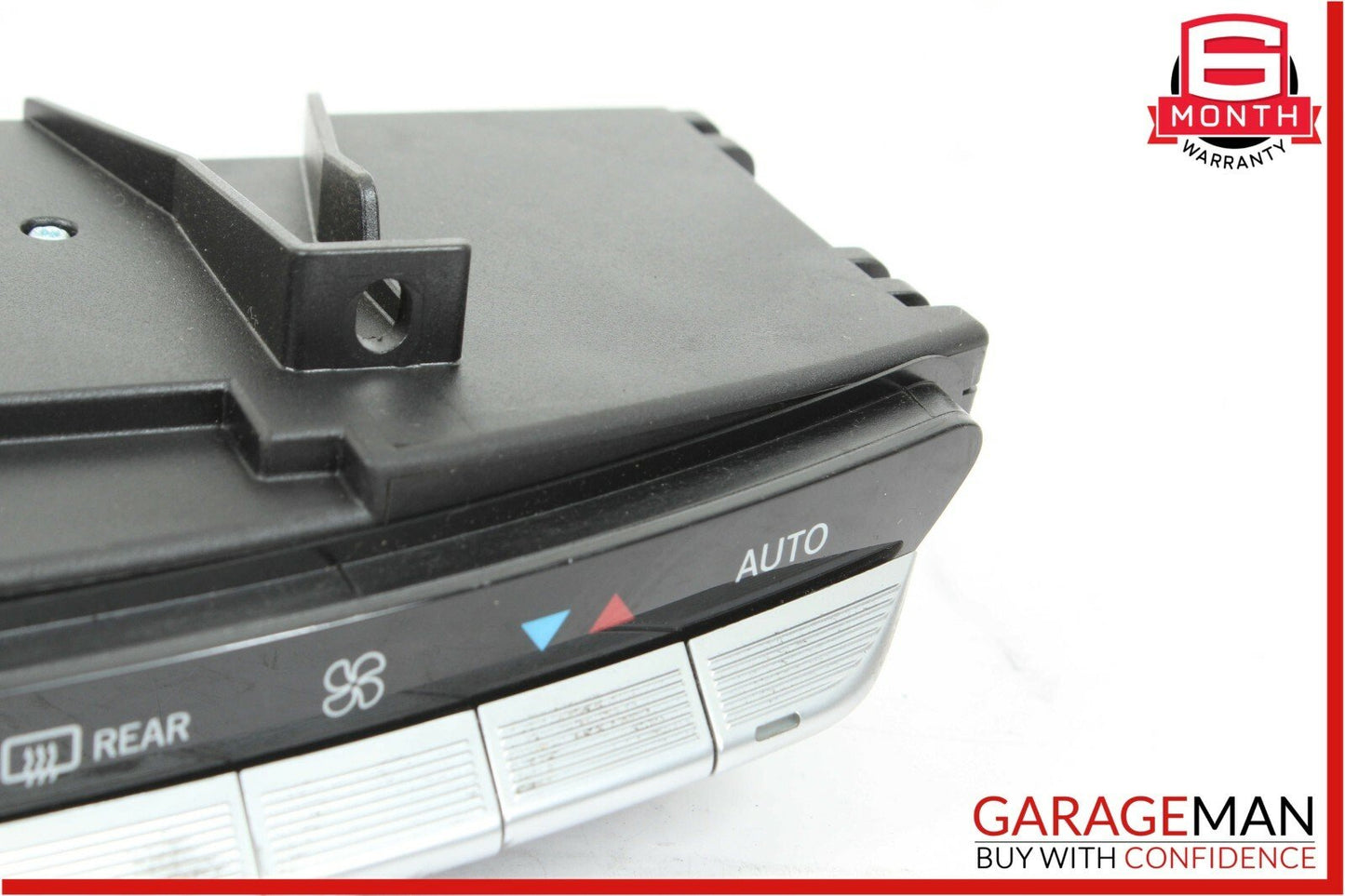 07-13 Mercedes CL550 S550 A/C AC Heater Temperature Climate Control Switch OEM