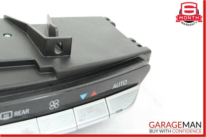 07-13 Mercedes CL550 S550 A/C AC Heater Temperature Climate Control Switch OEM
