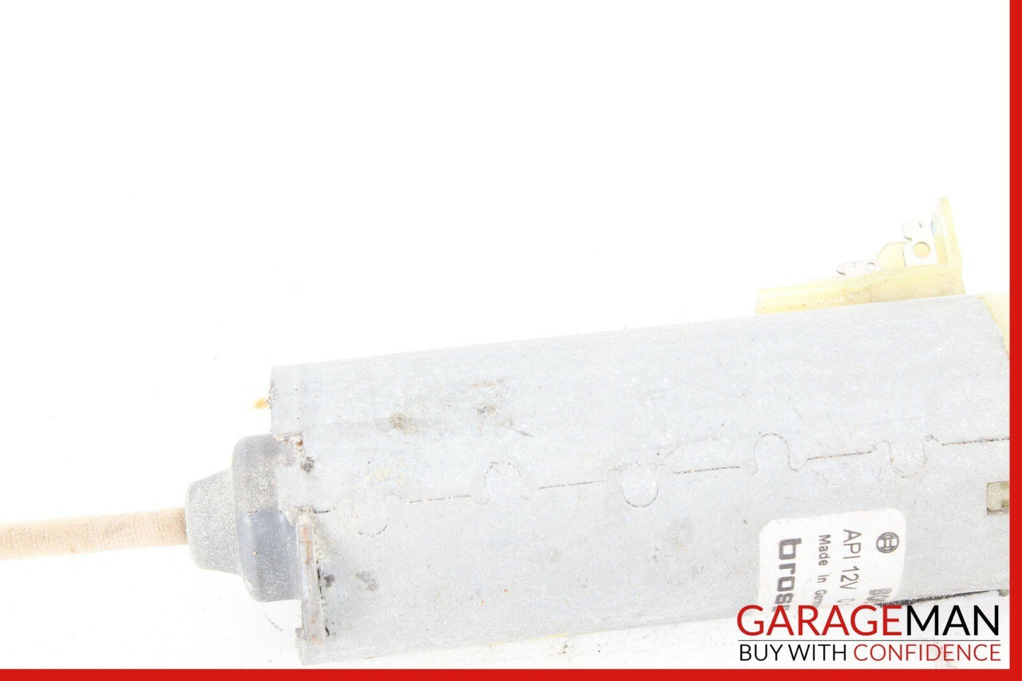 07-13 Mercedes W221 S550 Front Right Passenger Side Seat Motor OEM