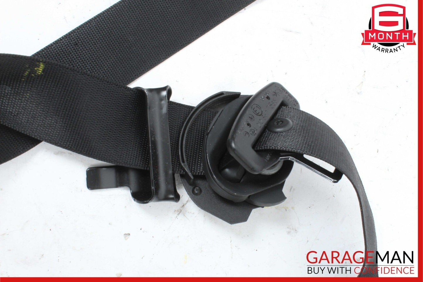 10-16 Mercedes W212 E350 4MATIC Front Right Seat Belt Seatbelt Retractor OEM