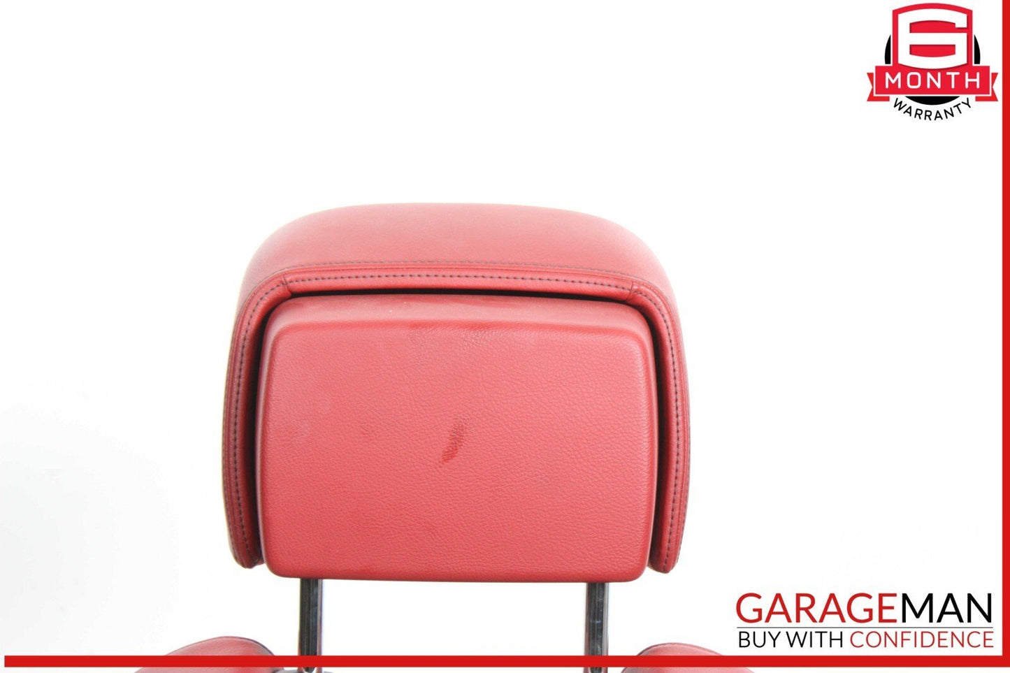 15-20 Audi S3 A3 Front Right Passenger Side Complete Seat Cushion Red OEM