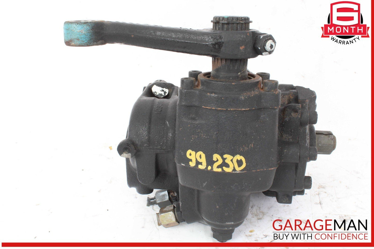 97-03 Mercedes R170 SLK230 CLK320 CLK55 Power Steering Gear Box 1244610805 OEM