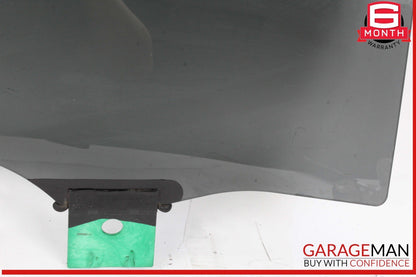 17-24 Audi Q7 Rear Right Passenger Side Door Window Glass 4M0845026B OEM
