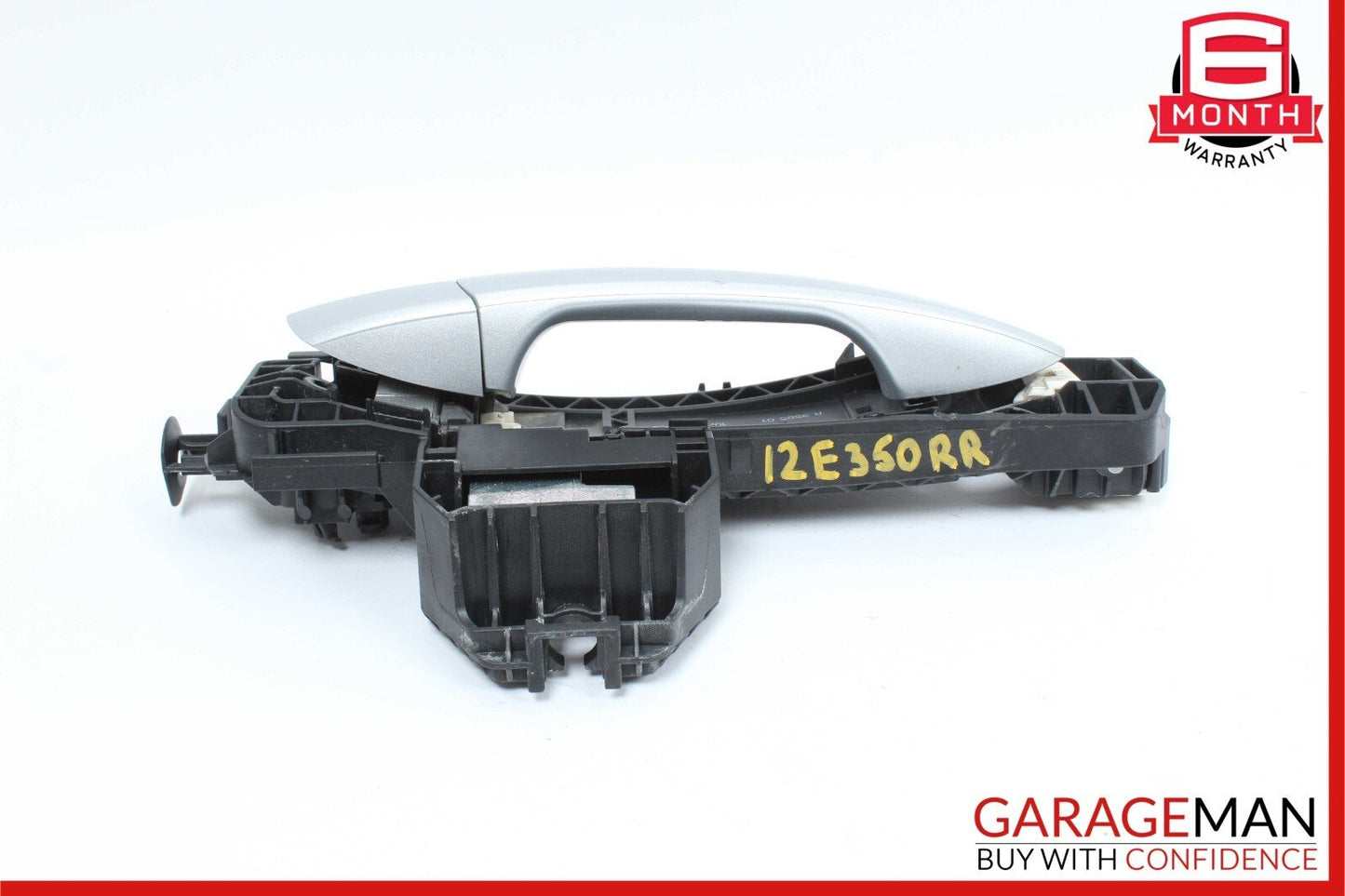 10-13 Mercedes W212 E400 E550 Rear Right Exterior Door Handle OEM
