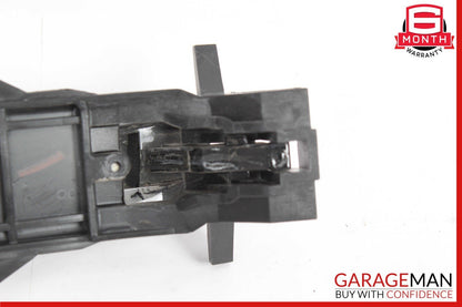 03-09 Mercedes W209 CLK55 AMG CLK500 Right Passenger Side Door Handle Black OEM