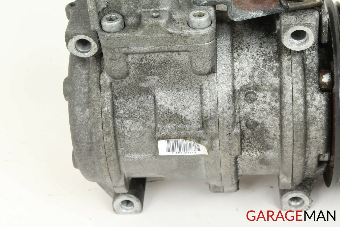 96-99 MERCEDES R129 500SL AC A/C AIR CONDITIONING COMPRESSOR OEM