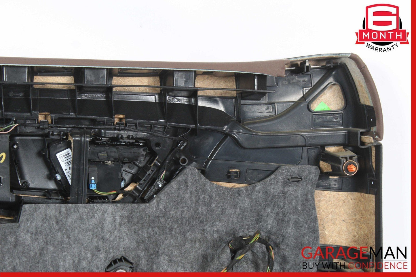 14-18 Mercedes W117 CLA250 Front Right Side Interior Door Trim Panel Cover