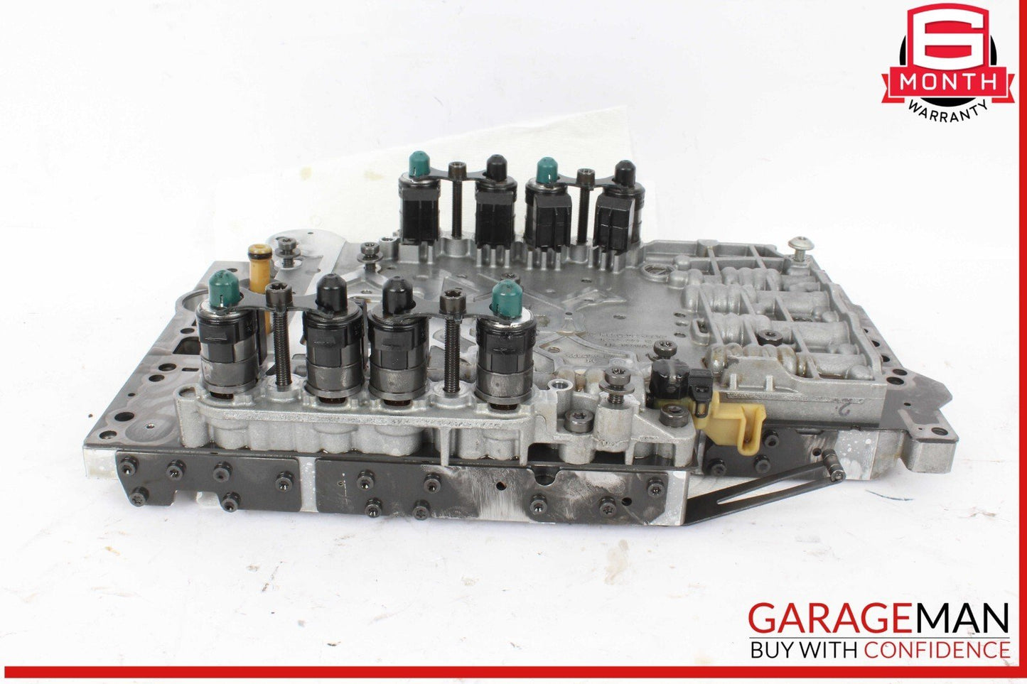 Mercedes W212 E350 GL450 CL550 7G Tronic Transmission Valve Body 2122700006 OEM