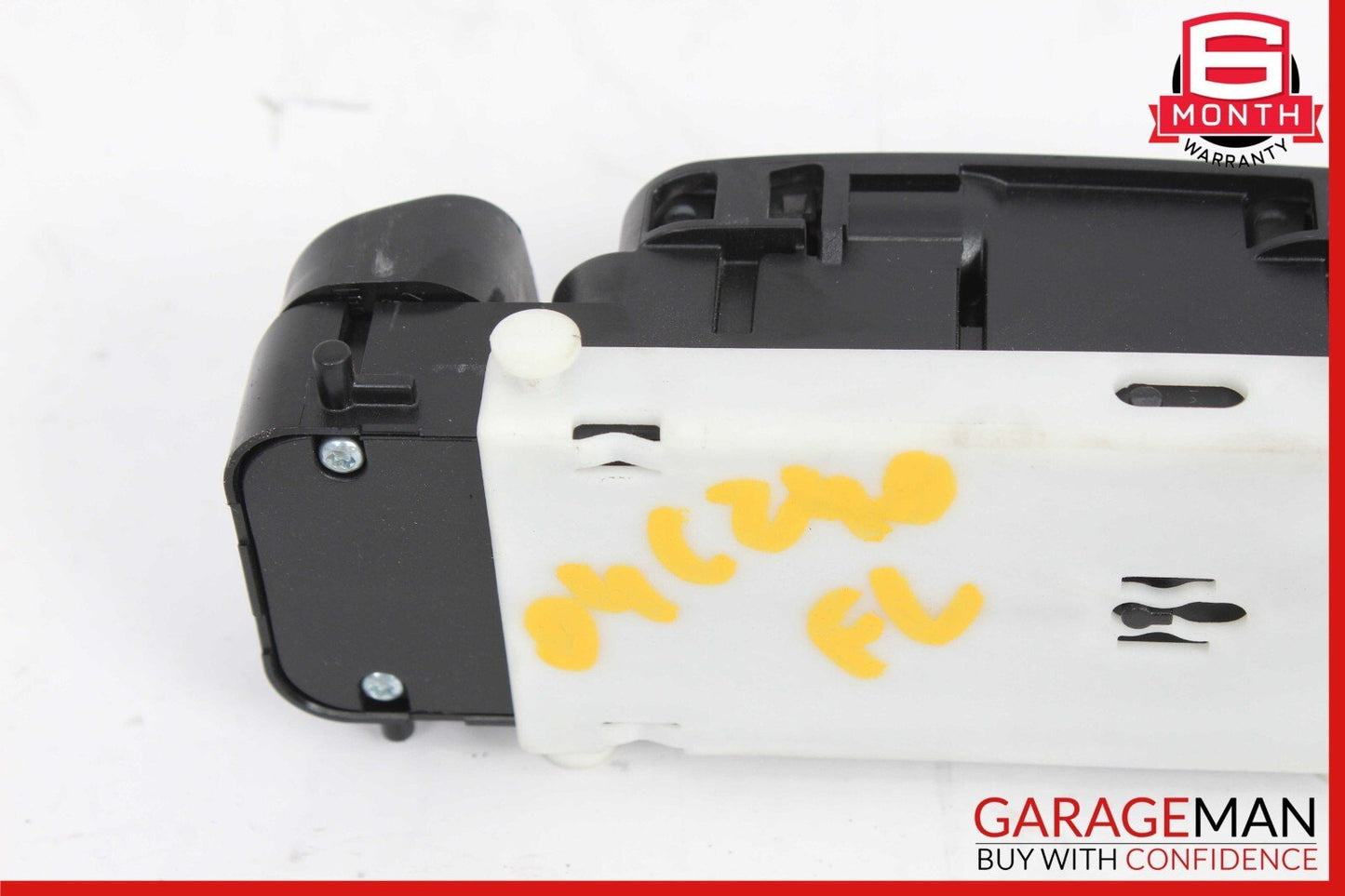 01-04 Mercedes W203 C230 C320 C32 AMG Front Left Master Window Control Switch