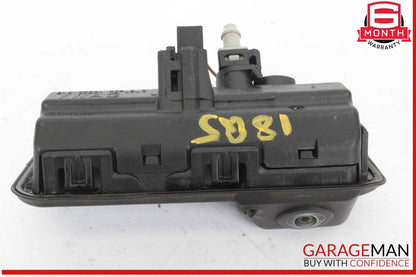 18-24 Audi Q5 Liftgate Release Opener Handle Switch w/ Camera 8W8827566C OEM