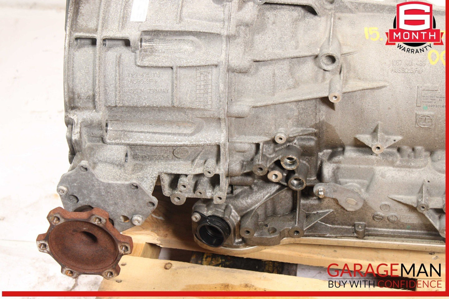 12-17 Audi A5 A6 Quattro Q5 2.0L Automatic Transmission Assembly OEM 147k