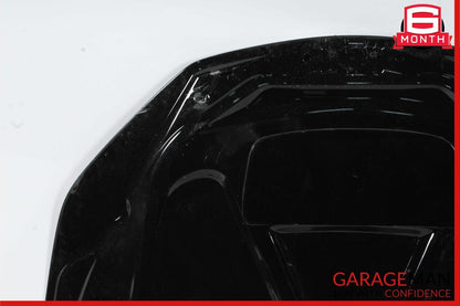 10-15 Ferrari 458 Italia Spider Front Hood Bonnet Lid Panel Cover Air Vent Assy