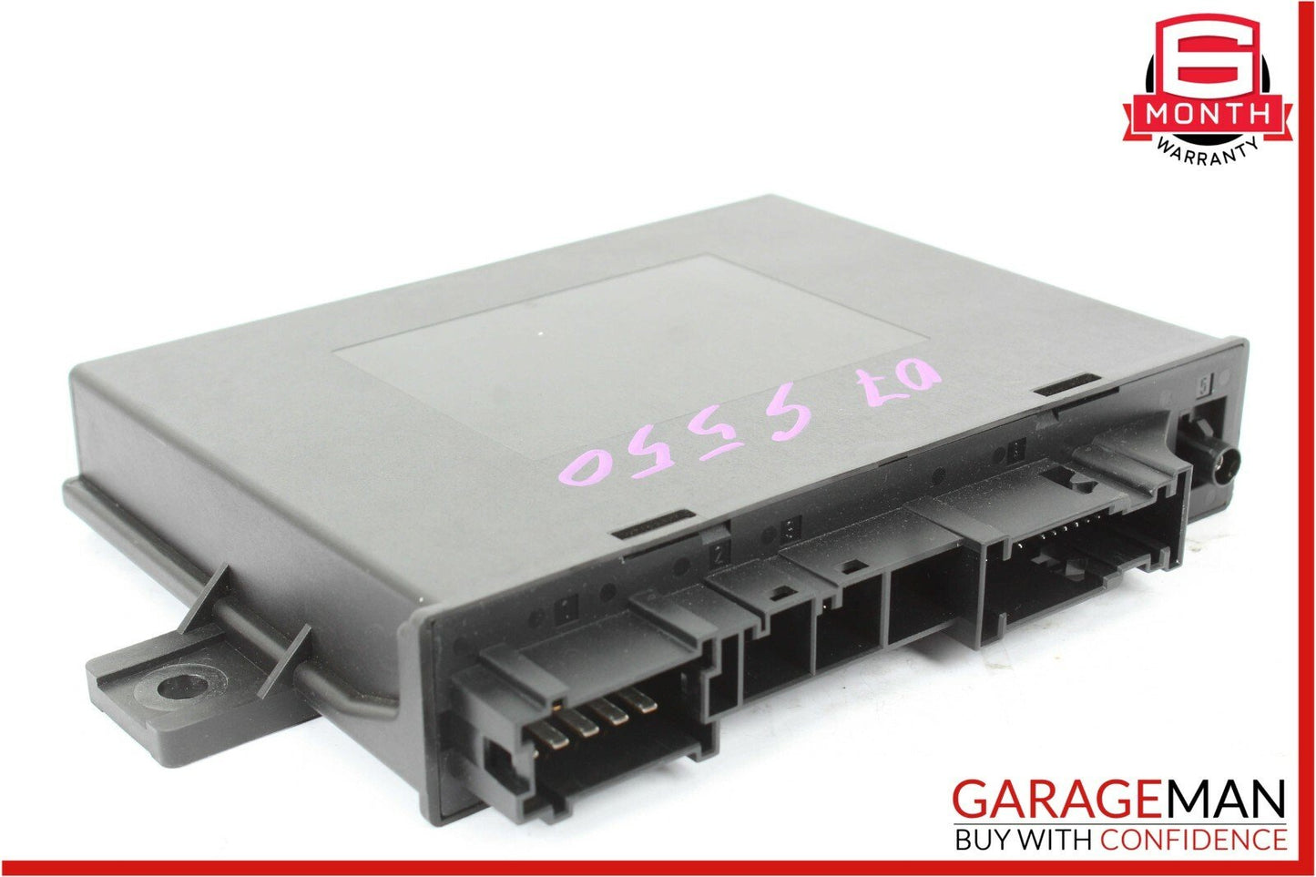 07-13 Mercedes W221 S550 S600 Keyless Go Door Entry Control Controller Module