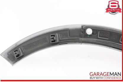 19-24 Audi Q3 Rear Left Driver Side Wheel Arch Molding Trim Cover Silver OEM
