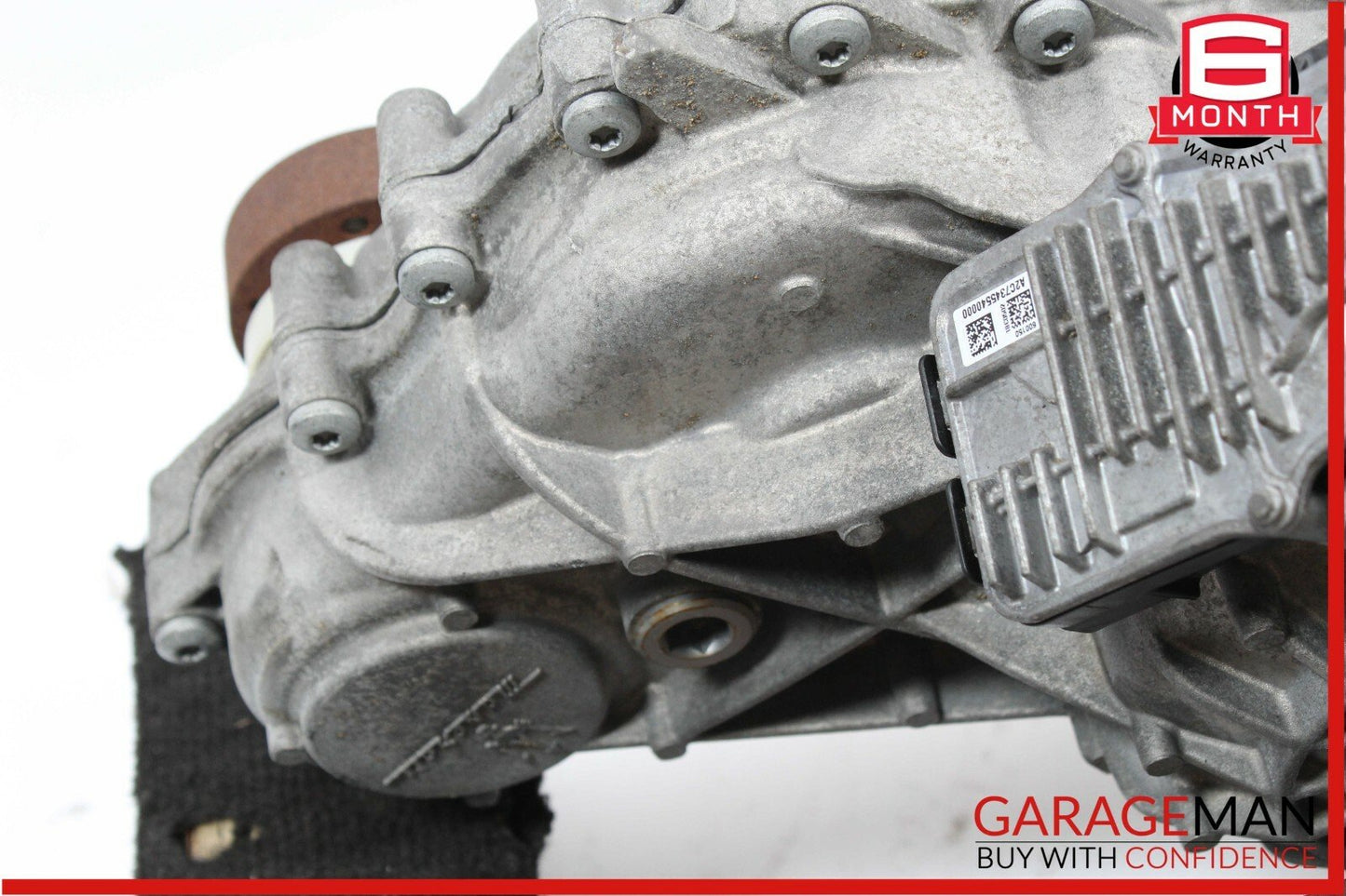 14-17 Maserati Ghibli S Q4 AWD Transfer Case Gearbox Motor Assembly OEM