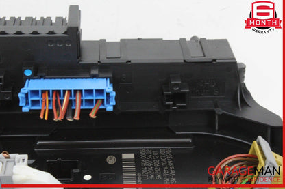 10-11 Mercedes W204 C300 C250 Rear SAM Module Relay Fuse Box 2049060005 OEM