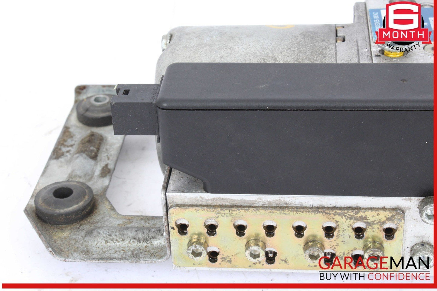 03-08 Mercedes R230 SL500 SL550 Convertible Top Hydraulic Pump Motor OEM