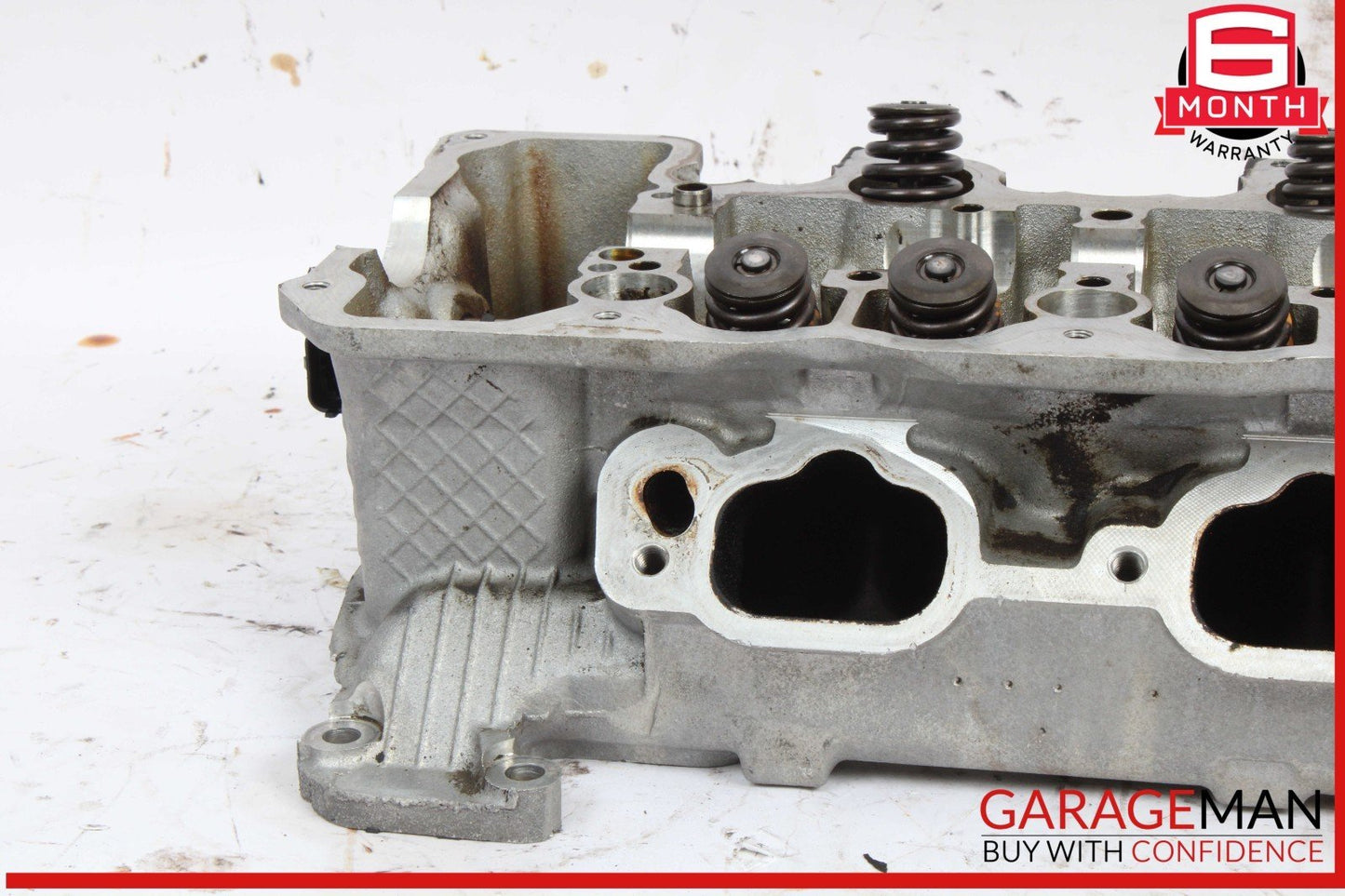 98-05 Mercedes W163 ML320 Engine Motor Right Side Cylinder Head 1120161301 OEM