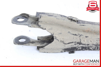 08-18 Mercedes W204 C300 E350 Rear Left or Right Side Lower Thrust Control Arm
