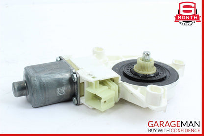 10-16 Mercedes W212 E550 C350 Front Right Side Door Window Regulator Motor Unit