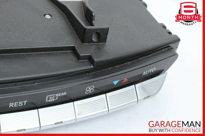 10-13 Mercedes W221 S400 S550 CL550 A/C AC Heater Climate Control Switch Module
