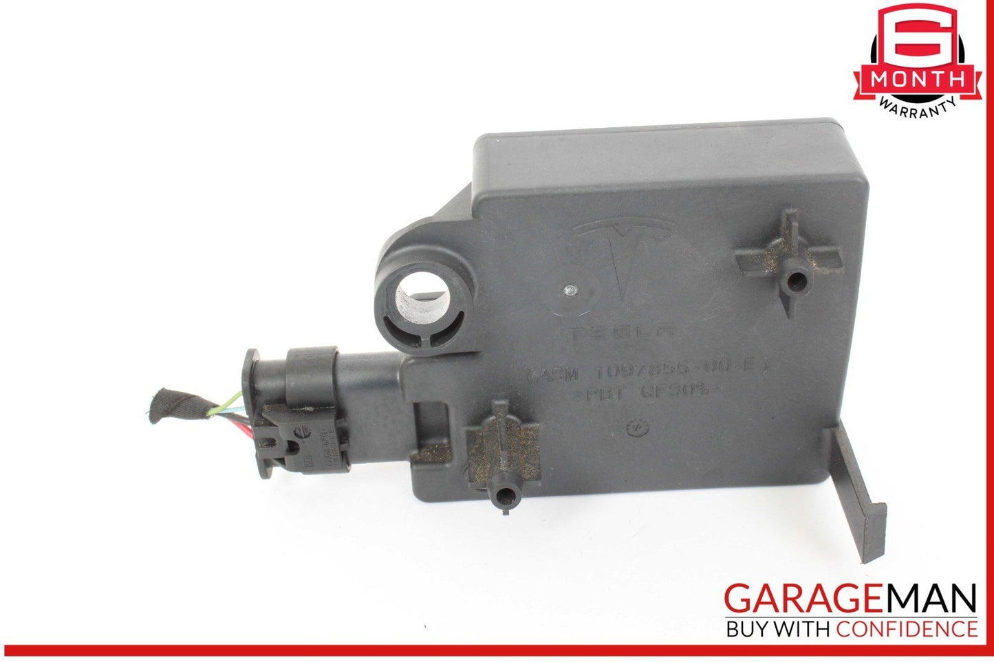 17-23 Tesla Model 3 Rear Bumper BCM Body Control Module Unit 109785500E OEM
